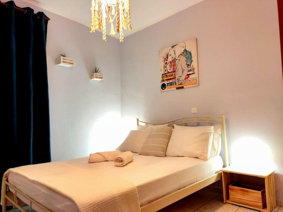 Kalamata Nestor Apartment-Near Historical Centre Extérieur photo
